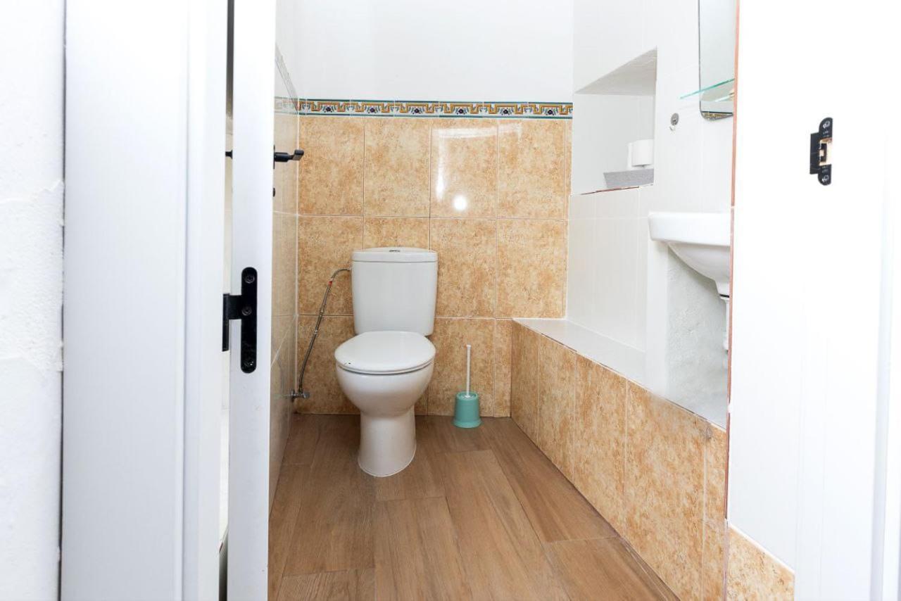Casas Rurales Sagasta Alcala del Jucar Exterior foto